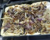 Foto del paso 7 de la receta: Fugazzeta en la Planchetta