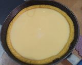 Foto langkah ke 6 dari resep Pie Susu Teflon / Egg Tart.
