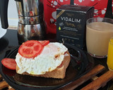 Foto del paso 3 de la receta: Desayuno de inspiracion griega