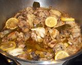 Foto del paso 12 de la receta Escabeche  de pollo y conejo