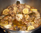 Foto del paso 12 de la receta: Escabeche  de pollo y conejo