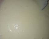 Foto del paso 3 de la receta: Torta rellena de dulce de leche cubierta de caramelo