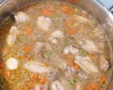 Becsinált leves recept fázis 2 fotója