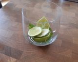Une image de l'étape 2 de Mojito mango.