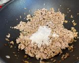 A picture of step 3 of Easy Pancit Palabok (Filipino Rice Noodles).