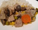 Foto del paso 4 de la receta: Pulpa de cerdo al jugo con cerveza