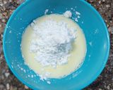 Foto del paso 3 de la receta: Cheesecake de ricotta con arándanos 🫐 (sin horno)