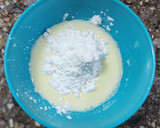 Foto del paso 3 de la receta: Cheesecake de ricotta con arándanos 🫐 (sin horno)