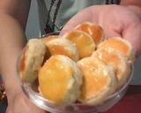 Foto langkah ke 2 dari resep Kue kacang sepanjang masa.