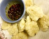 Foto langkah ke 4 dari resep Cireng Bumbu Rujak Seadanya, Anti Gagal.