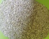 Csokis-mandulás zabpelyhes keksz (gluténmentes) recept fázis 1 fotója