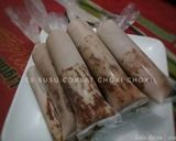 Foto langkah ke 6 dari resep Es susu coklat choki-choki.