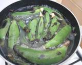 Matoke(Plantain) Served With Meatballs and Creamed Spinach recipe step 1 photo