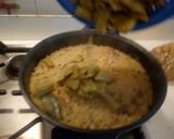 Foto del paso 6 de la receta: Bulgur con tofu ahumado y judías verdes
