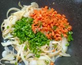 Foto del paso 4 de la receta: Arroz con pollo a la soja