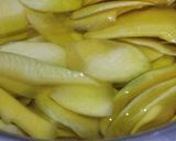 Foto langkah ke 4 dari resep Manisan Mangga Muda ala abang-abang buah.
