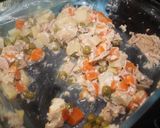 Foto del paso 3 de la receta: Ensaladilla en cestitas