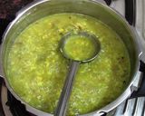A picture of step 4 of Bajra Khichdi #ML.