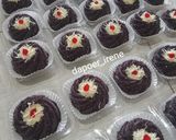 Foto langkah ke 6 dari resep Bolu ketan hitam keju.