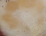 A picture of step 3 of Masala tea.