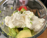 Foto del paso 7 de la receta: Pastel de langostino y aguacate
