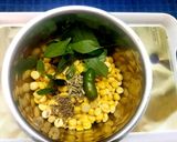 A picture of step 1 of Masala Vada.