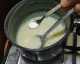 A picture of step 4 of Homemade Milkmade.