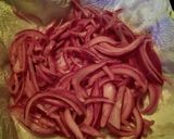 Foto del paso 9 de la receta: ENCURTIDO DE Cebolla Roja...!😋