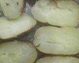 Foto del paso 2 de la receta: Patatas con gratinado de ali-oli y queso