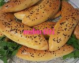 صورة لخطوة 6 من وصفة فطائر محشية 😍