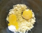 चीज ऑम्लेट (cheese omelette recipe in marathi) रेसिपी स्टेप 2 फोटो 