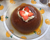 Foto del paso 2 de la receta: Pudín de pan al microondas