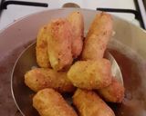 A picture of step 5 of Potato croquettes.