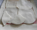 Foto del paso 4 de la receta: Hojaldre de espárragos