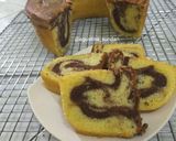 Foto langkah ke 10 dari resep 204. Marmer Cake.