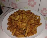 Foto langkah ke 6 dari resep Basreng Ekonomis.