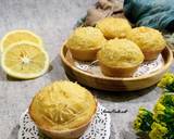 Lemon Cheese Muffin langkah memasak 7 foto