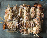 Foto del paso 4 de la receta: Canelones de berenjena con atún y huevo cocido