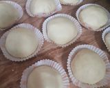 Foto langkah ke 5 dari resep Bakpau ayam.