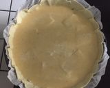 Une image de l'étape 3 de Quiche jambon - raclette.