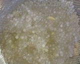 A picture of step 5 of Banana and Avocado Mochi Dessert (Chè Mochi Chuối, Bơ).