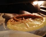 Foto del passaggio 3 della ricetta Crostata di amaretti