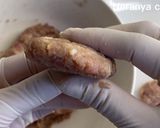 รูปขั้นตอนการทำที่ 6 ของ หมูก้อนทอด
