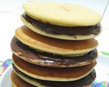 Foto langkah ke 6 dari resep Dorayaki yummy.