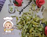 عکس مرحله 3 از دستور خلال پسته خونگی