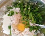 Foto langkah ke 3 dari resep Somai ayam ala abang2 sepeda.