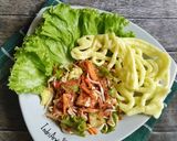 Foto langkah ke 6 dari resep Asinan Sayur Khas Betawi.
