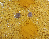 பூசணிக்காய் சாம்பார் ரெசிபி ஸ்டேப் 1 புகைப்படம்