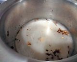 A picture of step 1 of Instant rice flour lachcha.