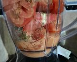 Foto del paso 4 de la receta: Salsa de tomates rápida y fresca